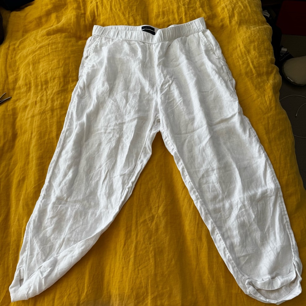 Women’s Linen Pants xl